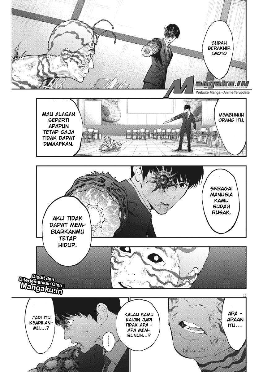 Jagaaaaaan Chapter 75 Gambar 18