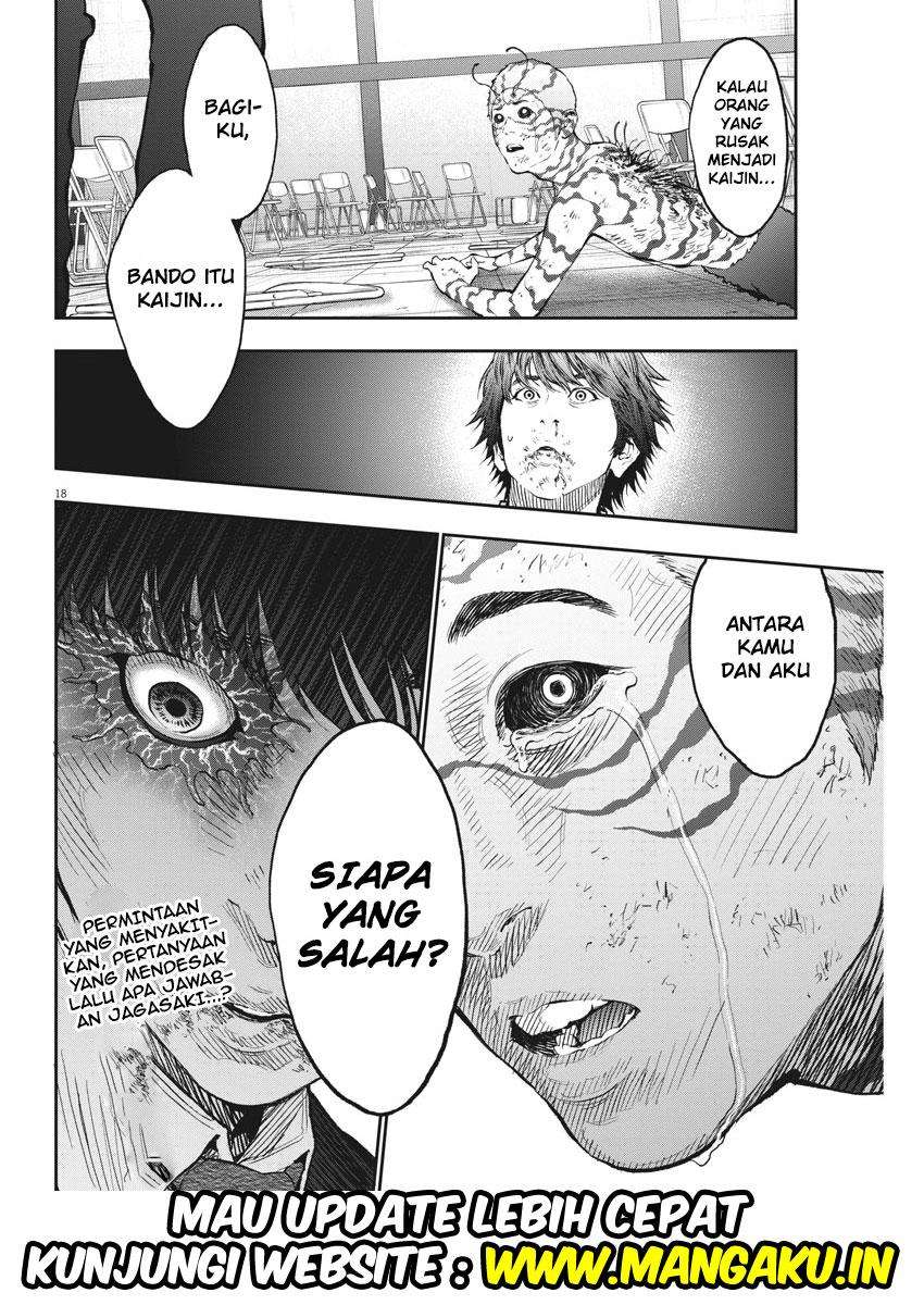 Jagaaaaaan Chapter 75 Gambar 19