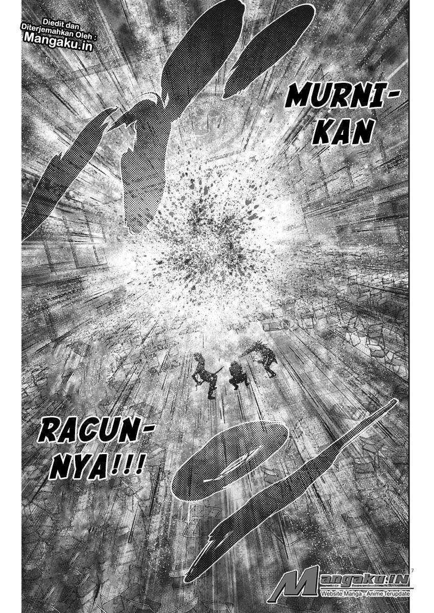 Jagaaaaaan Chapter 75 Gambar 8