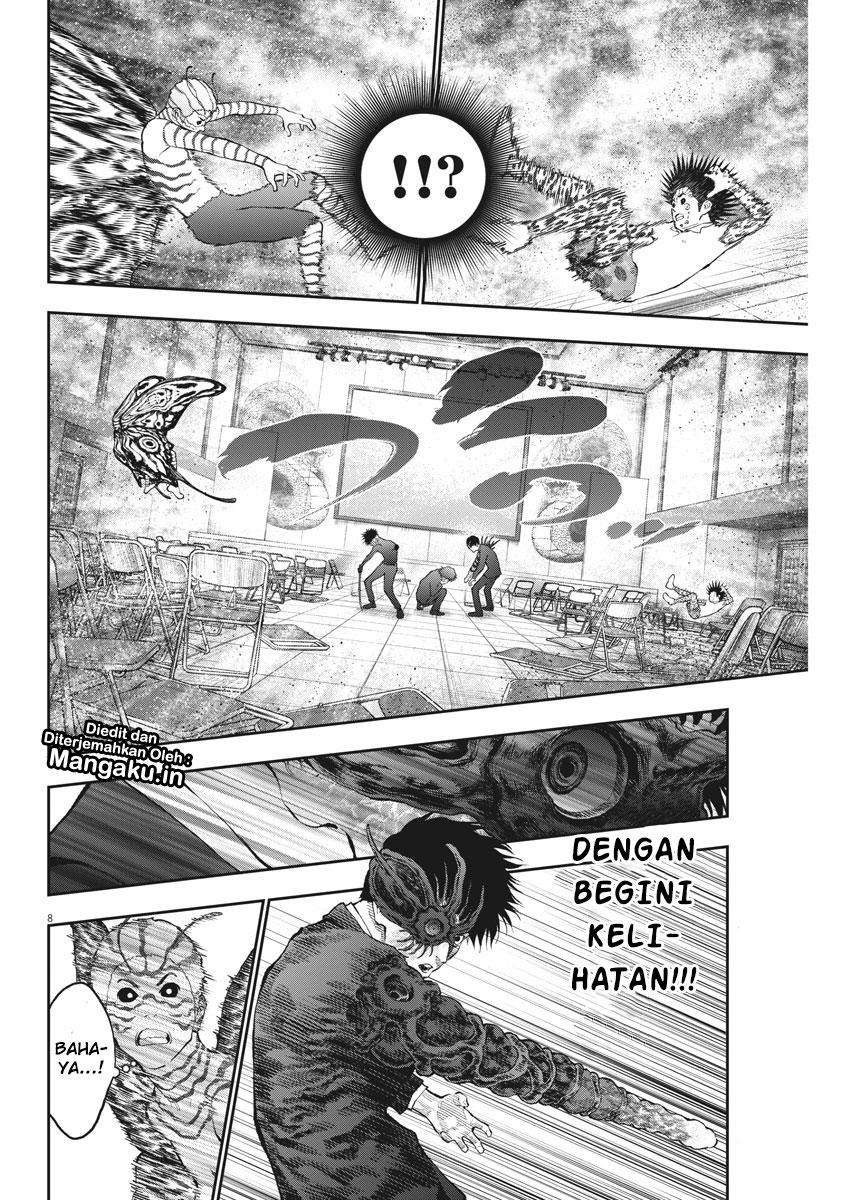 Jagaaaaaan Chapter 75 Gambar 9