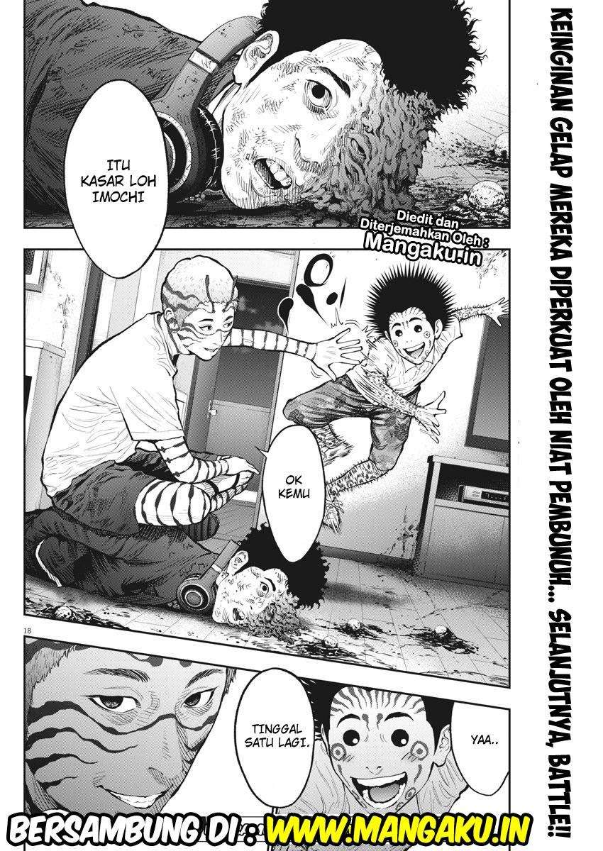 Jagaaaaaan Chapter 72 Gambar 19