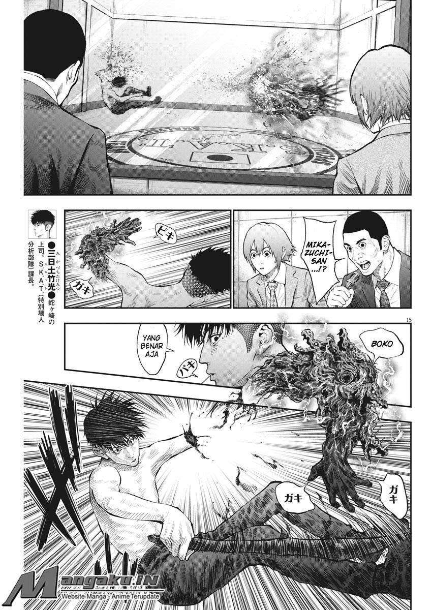 Jagaaaaaan Chapter 66 Gambar 16