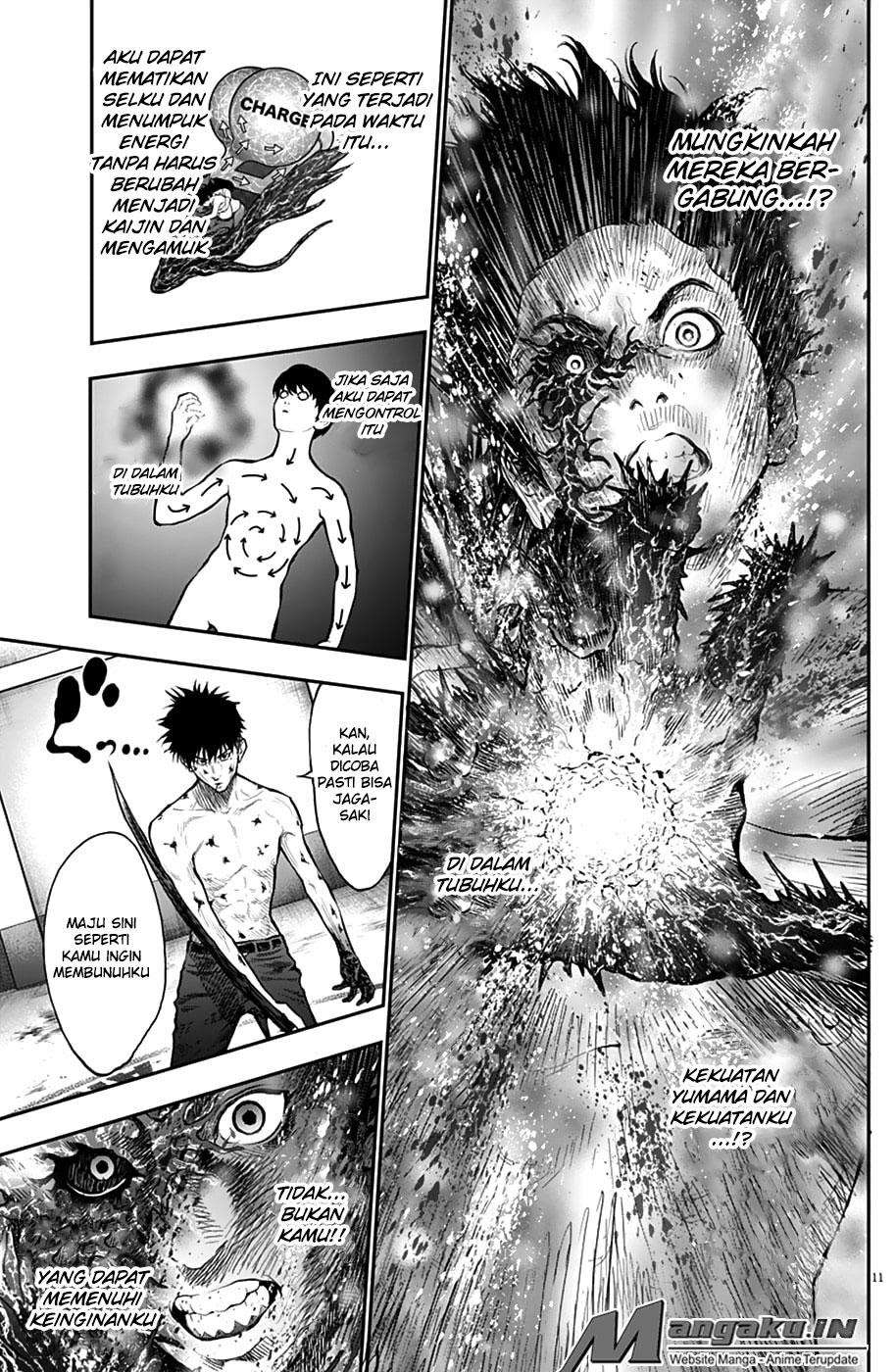Jagaaaaaan Chapter 65 Gambar 12