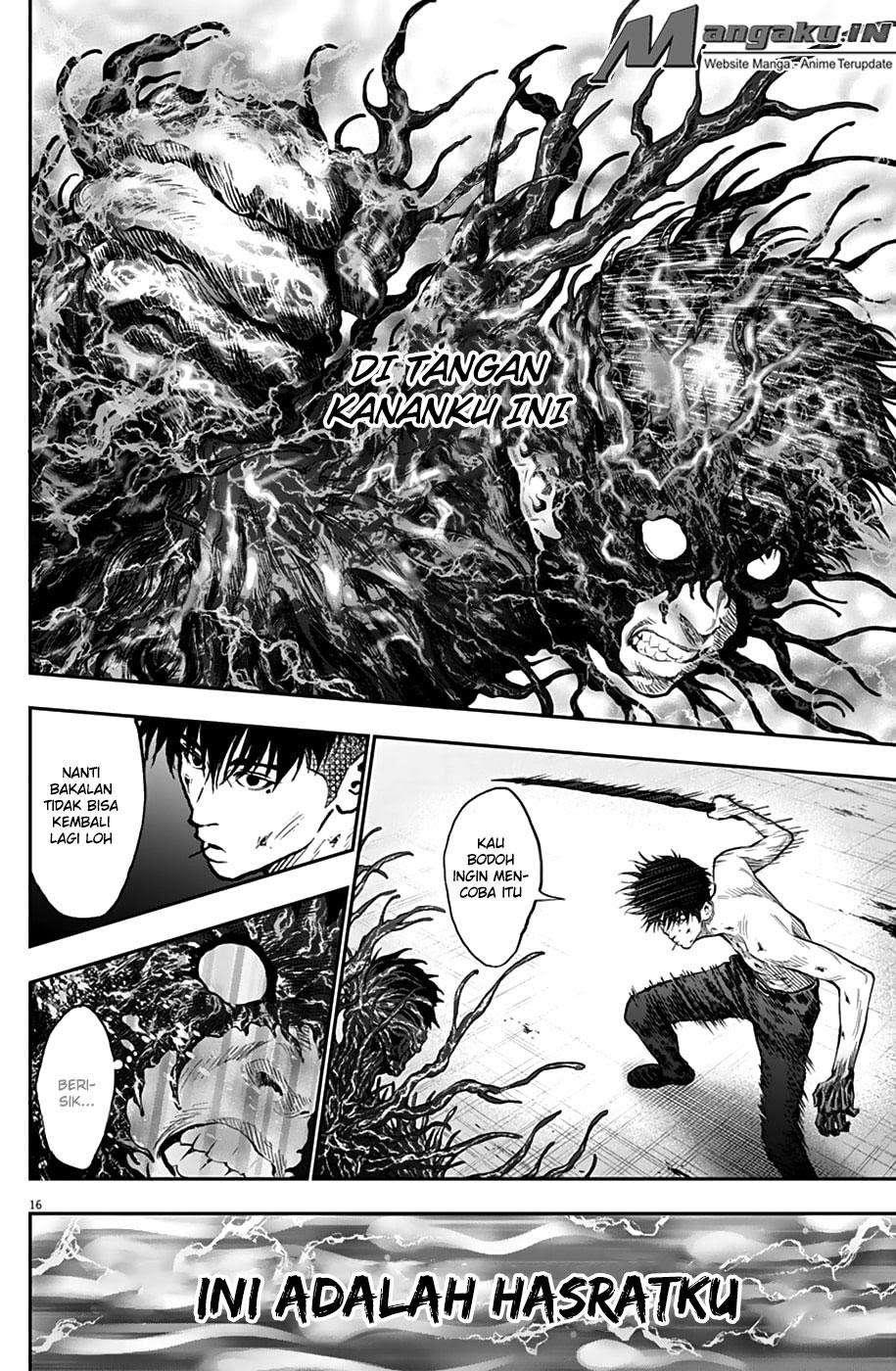 Jagaaaaaan Chapter 65 Gambar 17