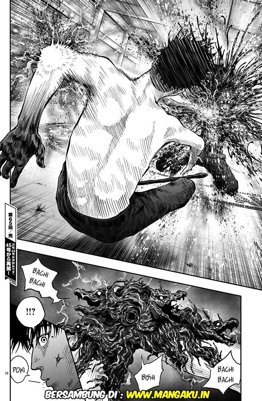 Jagaaaaaan Chapter 65 Gambar 19