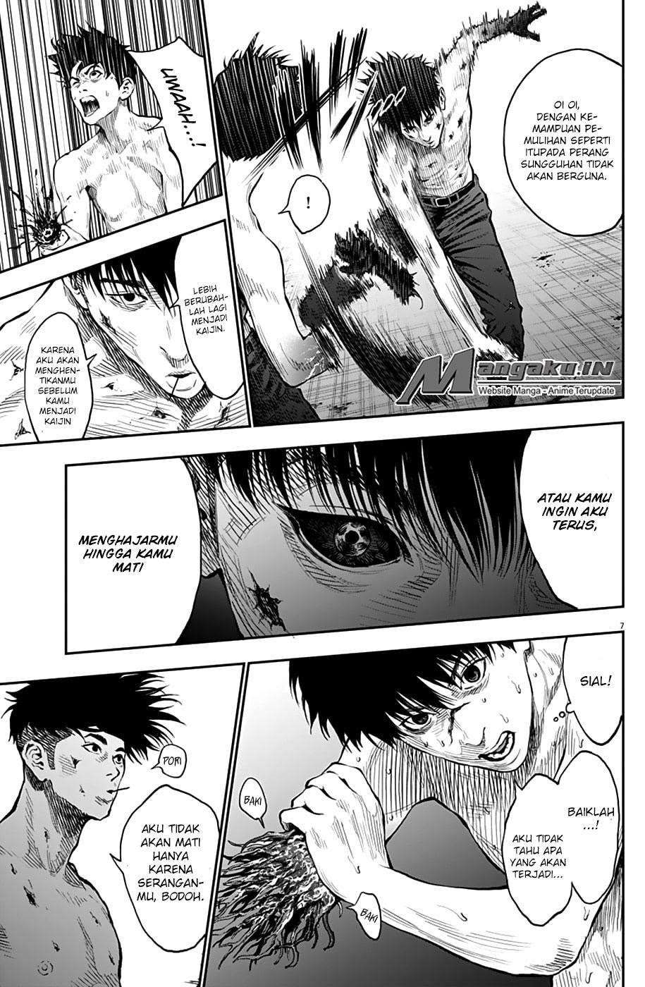 Jagaaaaaan Chapter 65 Gambar 8