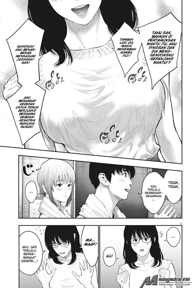 Jagaaaaaan Chapter 62 Gambar 11