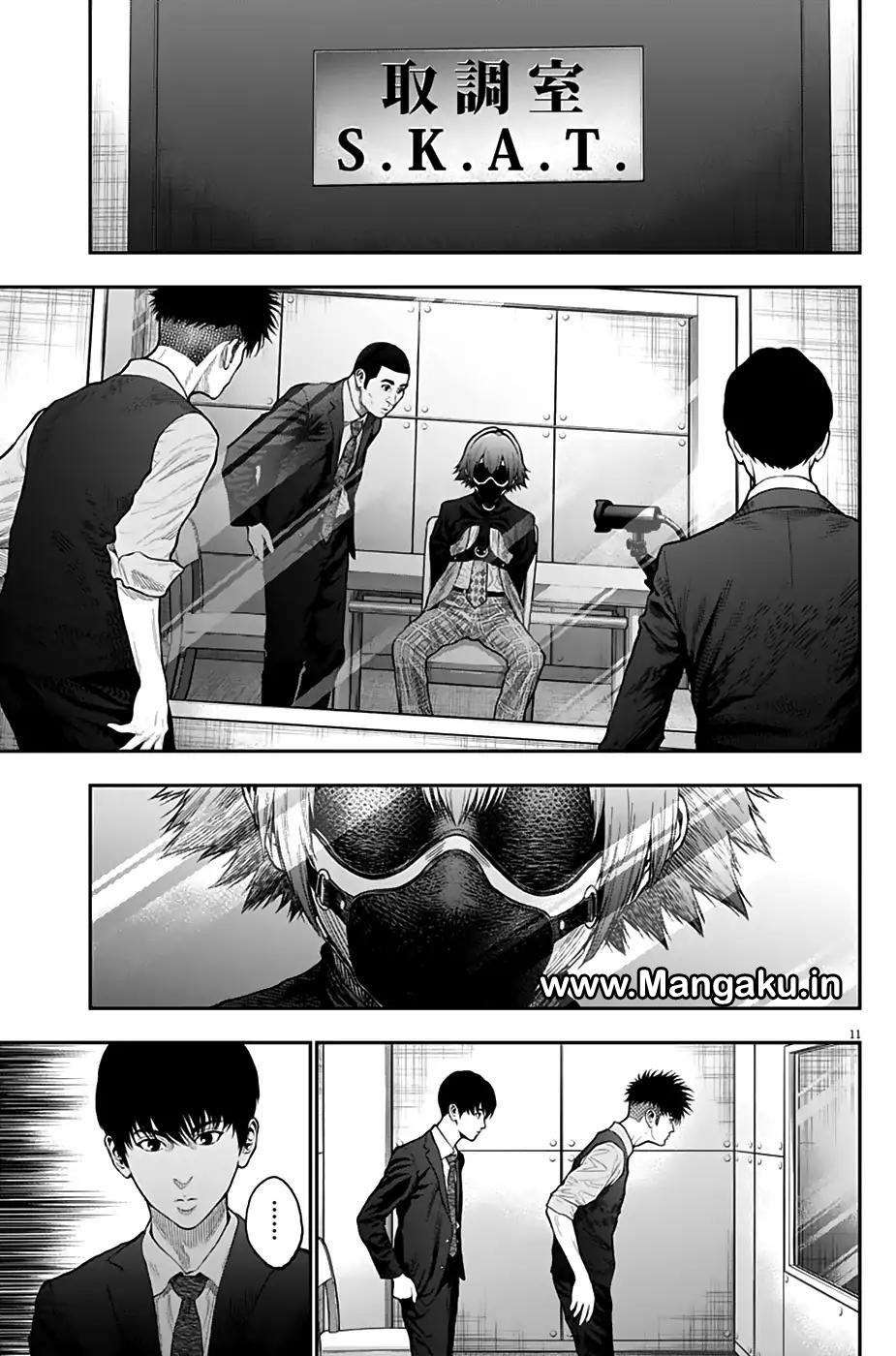Jagaaaaaan Chapter 61 Gambar 12