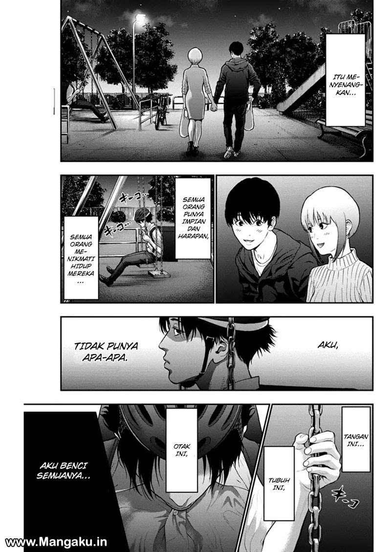 Jagaaaaaan Chapter 53 Gambar 12