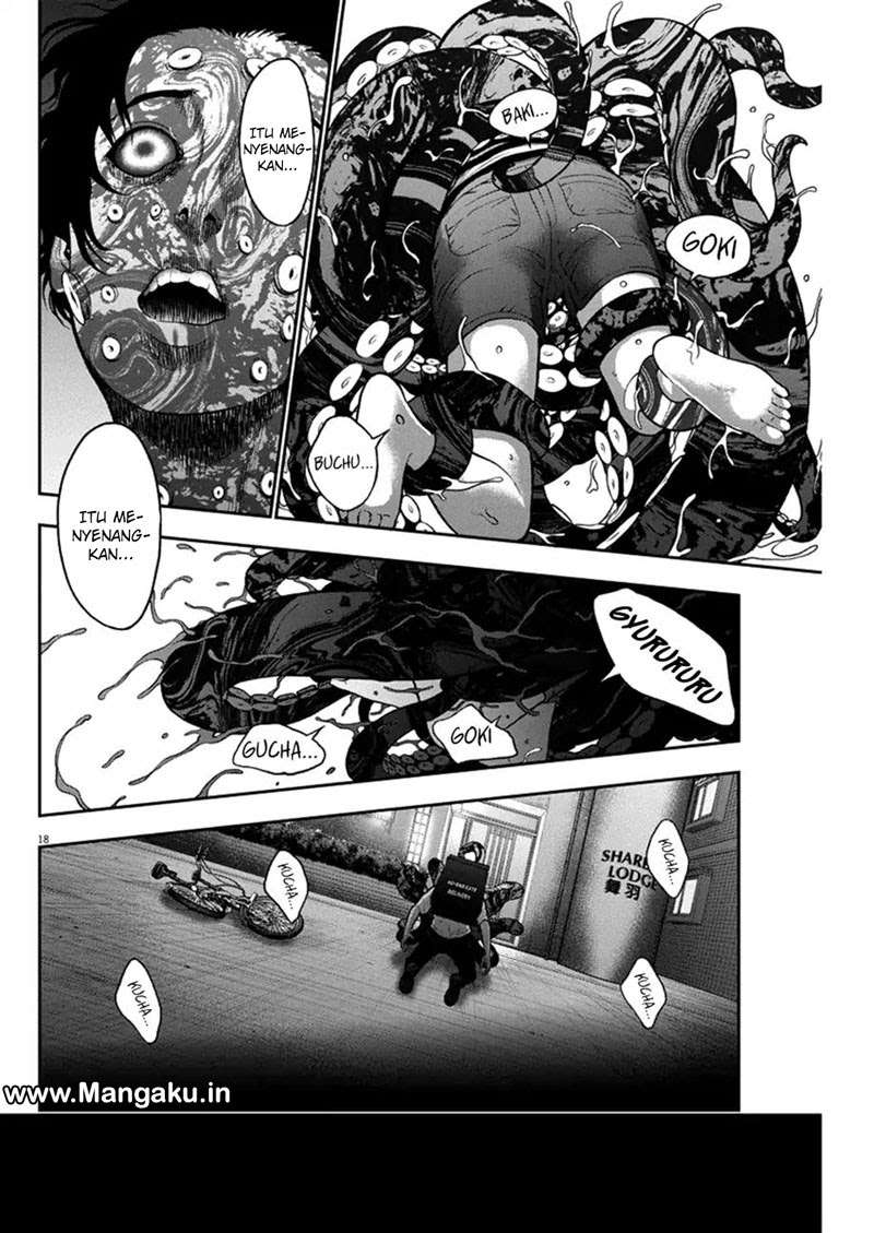 Jagaaaaaan Chapter 53 Gambar 19
