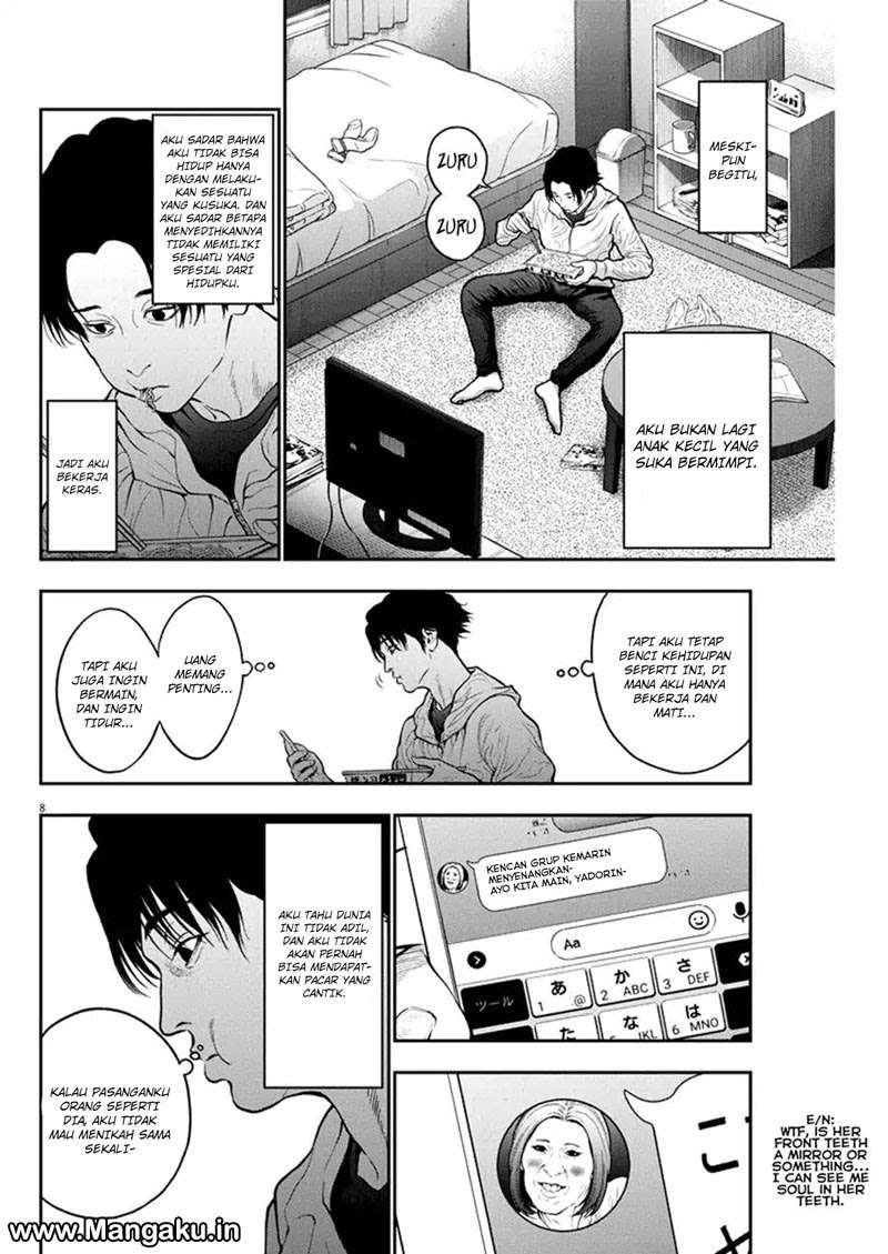 Jagaaaaaan Chapter 53 Gambar 9