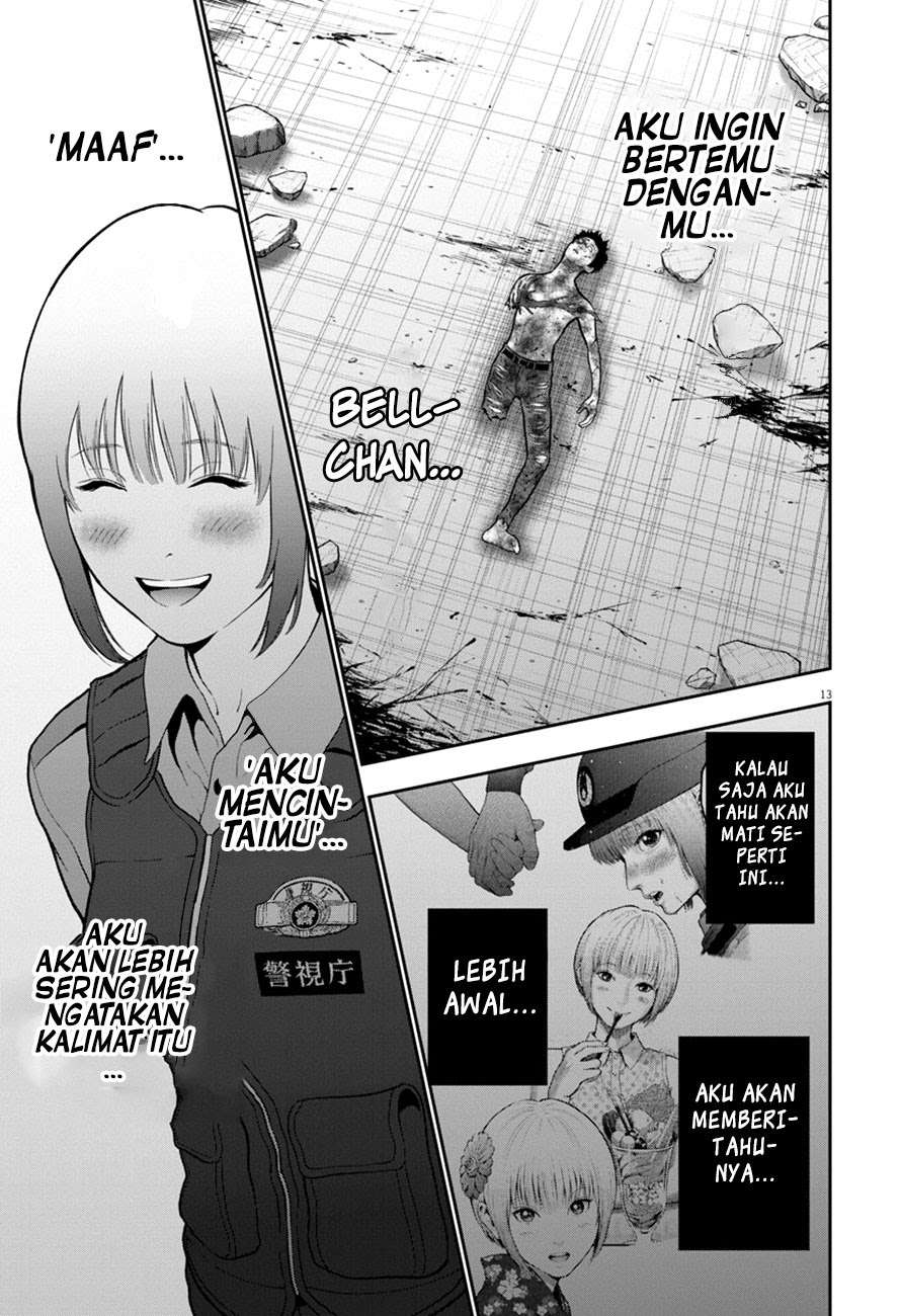 Jagaaaaaan Chapter 48 Gambar 14