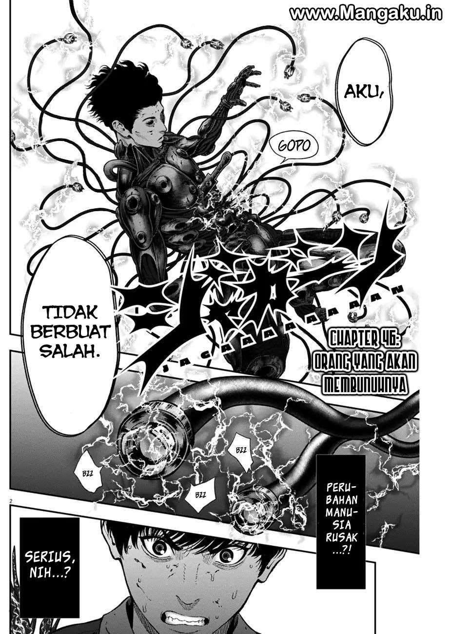 Baca Manga Jagaaaaaan Chapter 46 Gambar 2