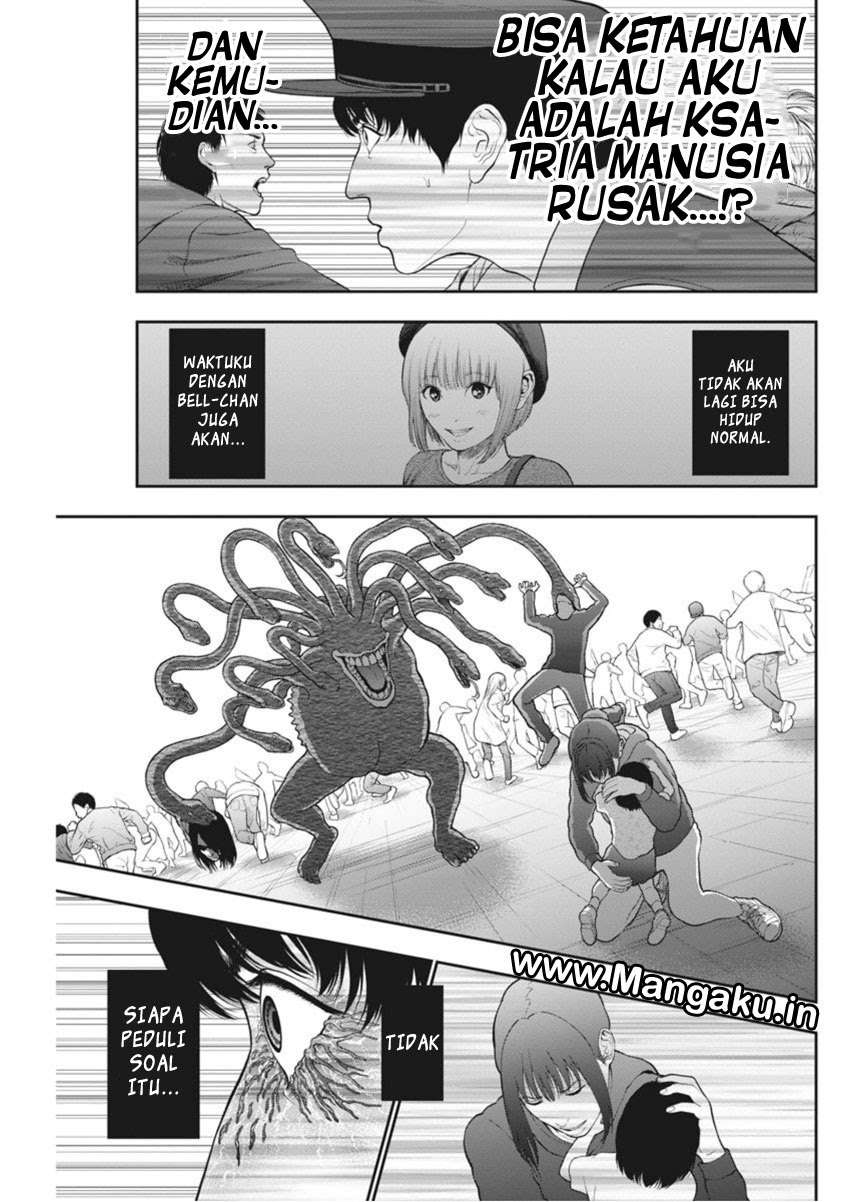 Jagaaaaaan Chapter 41 Gambar 17