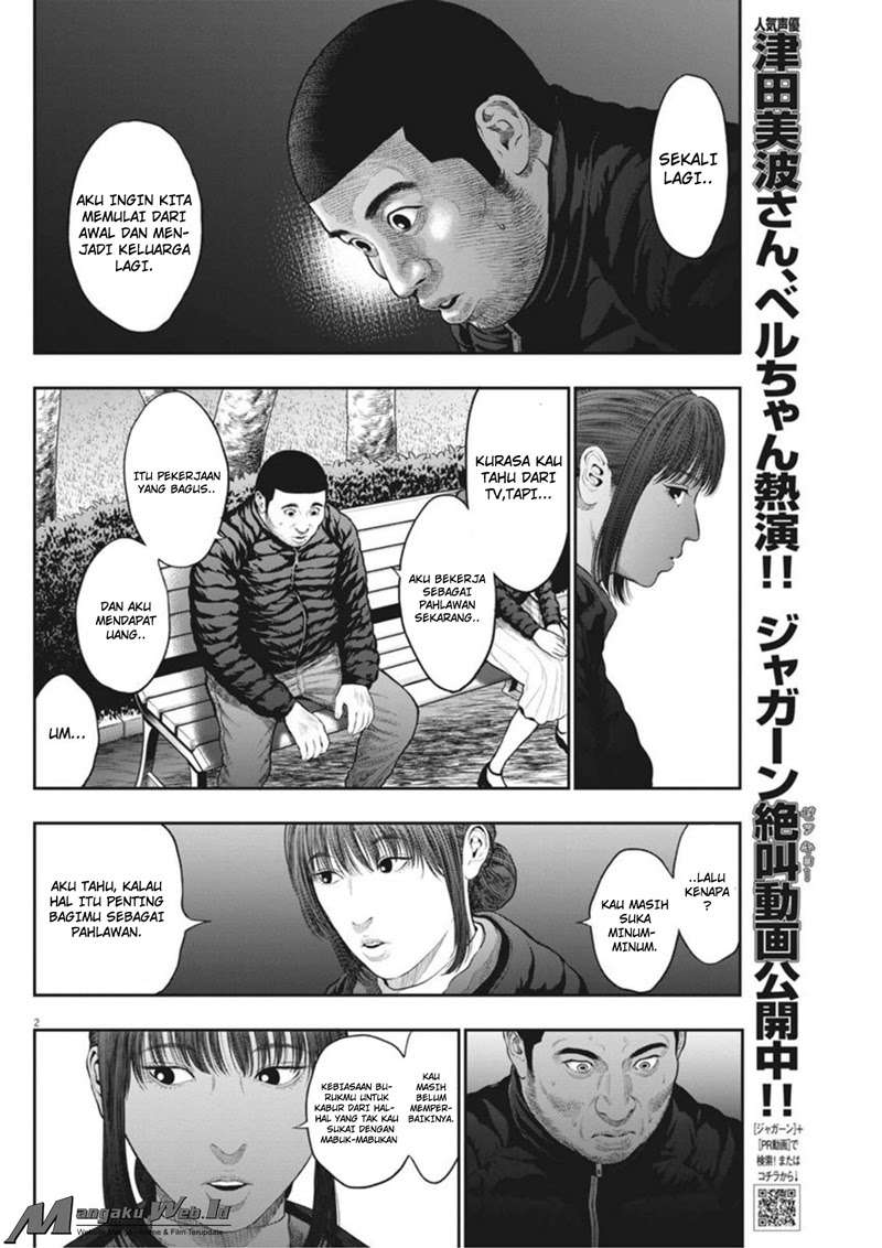 Jagaaaaaan Chapter 38 Gambar 3