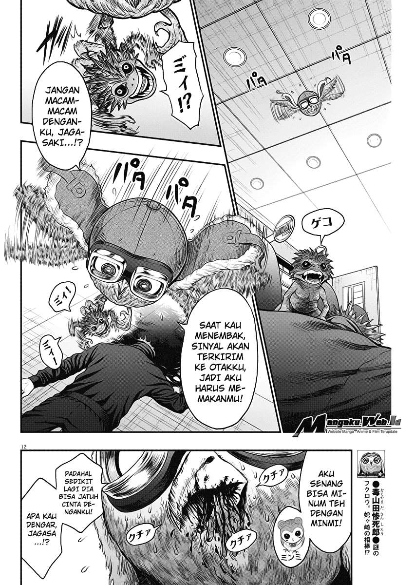 Jagaaaaaan Chapter 35 Gambar 13