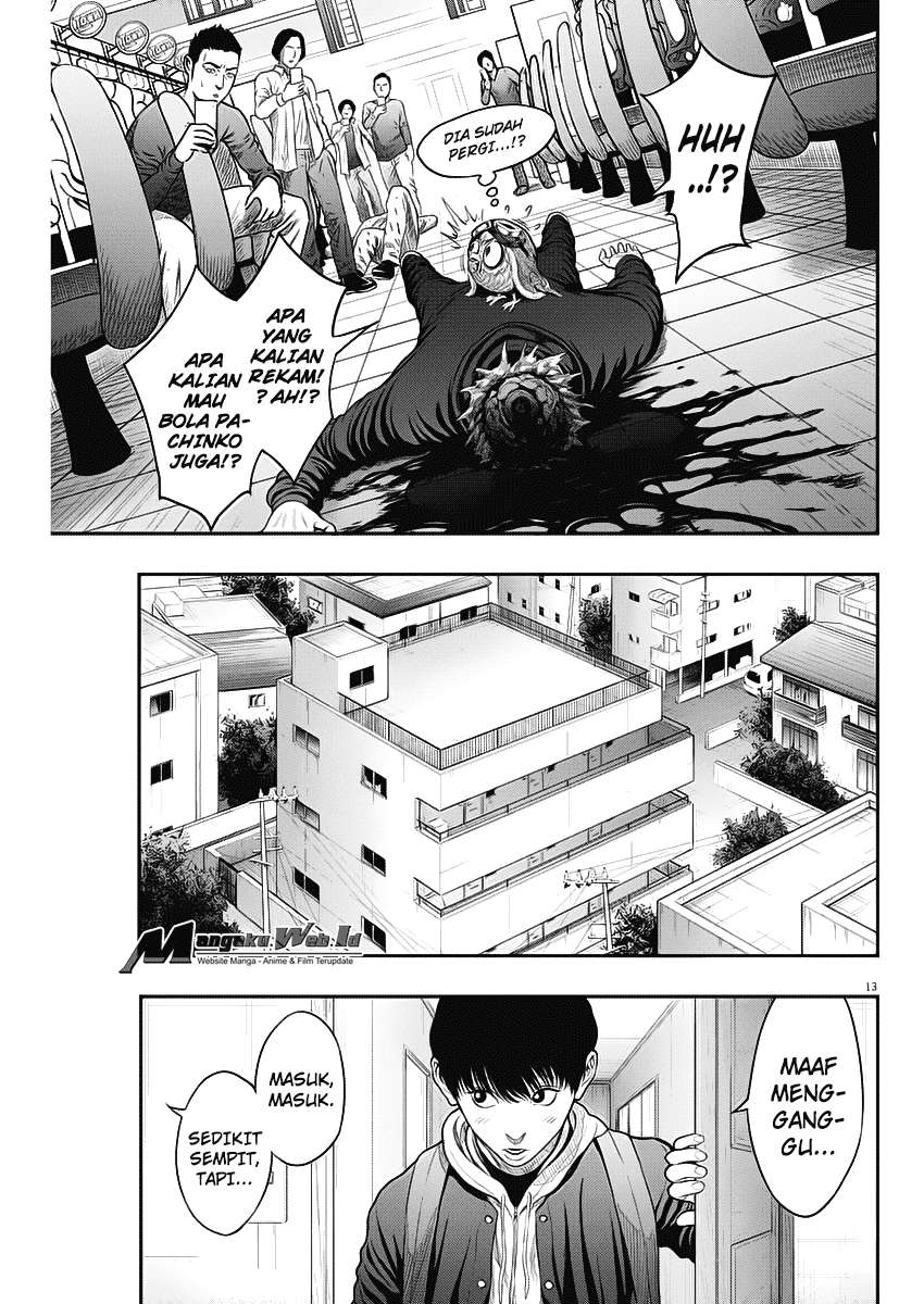 Jagaaaaaan Chapter 35 Gambar 14