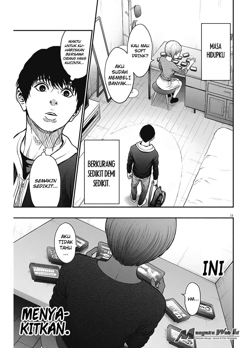 Jagaaaaaan Chapter 35 Gambar 16