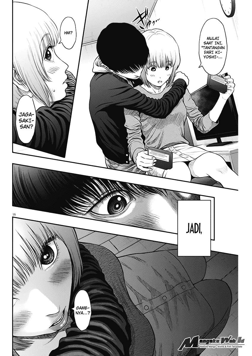 Jagaaaaaan Chapter 35 Gambar 17