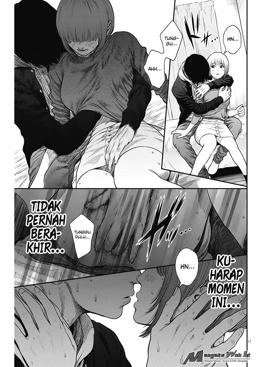 Jagaaaaaan Chapter 35 Gambar 18