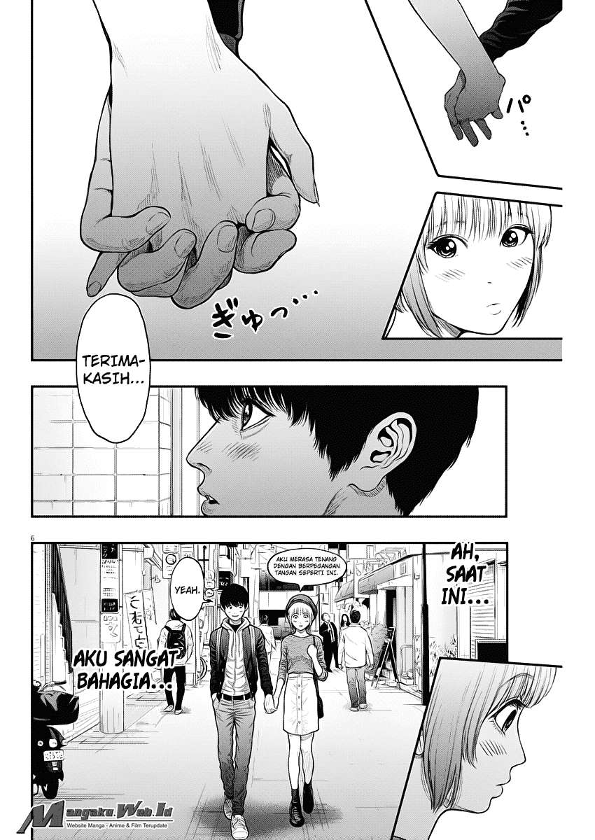 Jagaaaaaan Chapter 35 Gambar 7