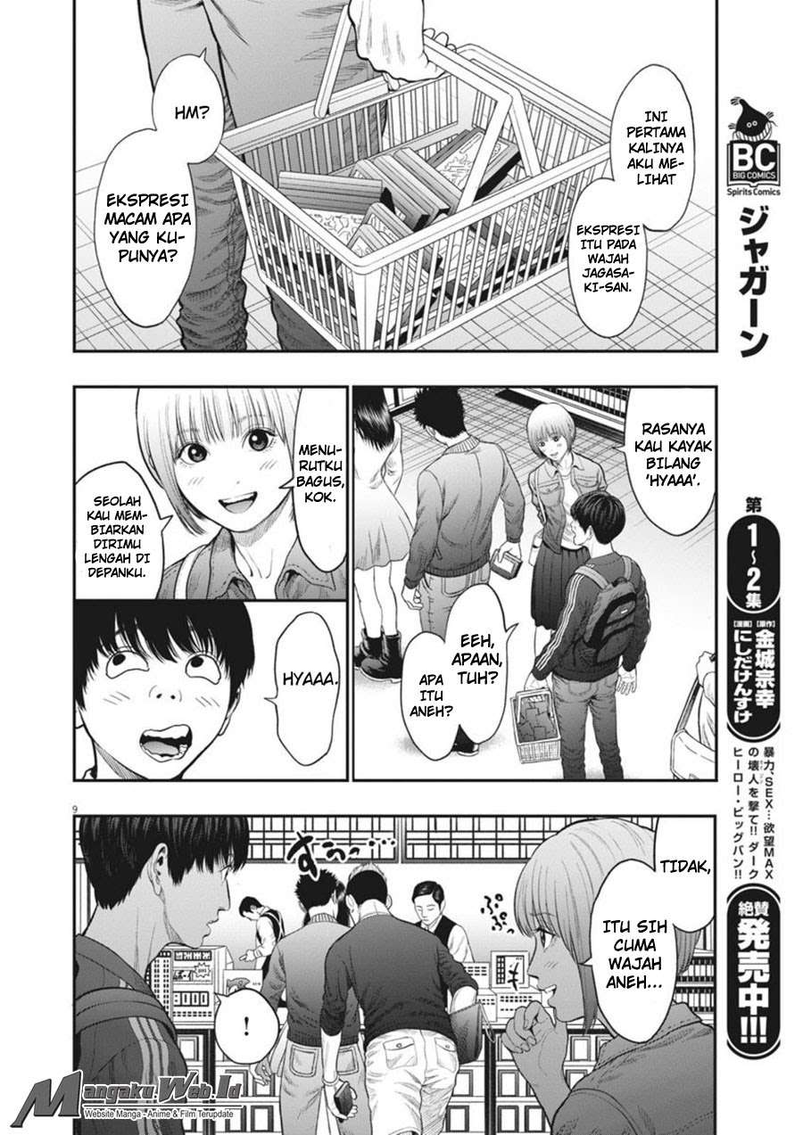 Jagaaaaaan Chapter 32 Gambar 9