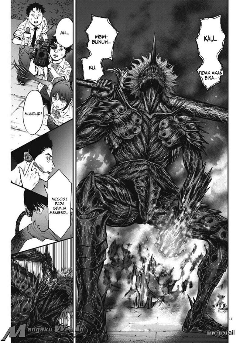 Jagaaaaaan Chapter 28 Gambar 12