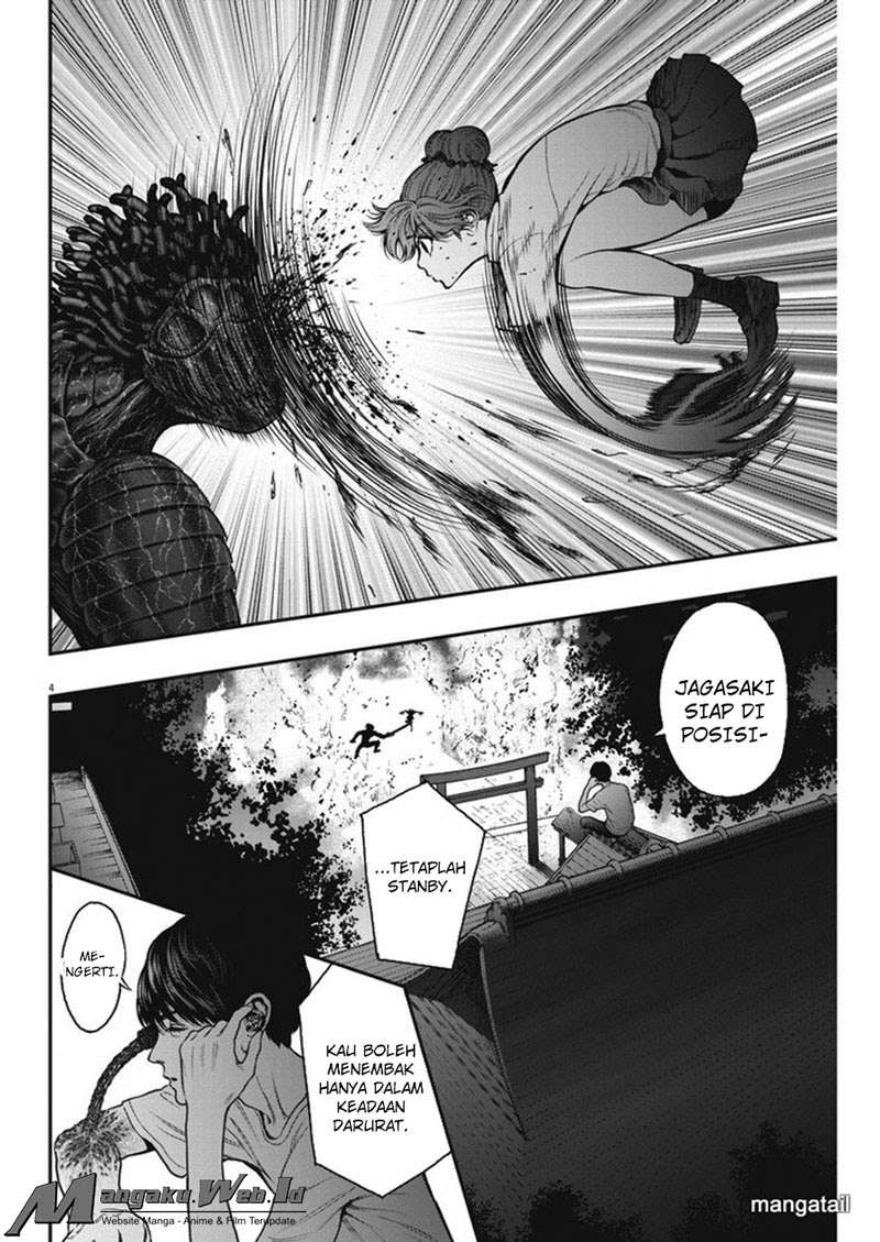 Jagaaaaaan Chapter 28 Gambar 5