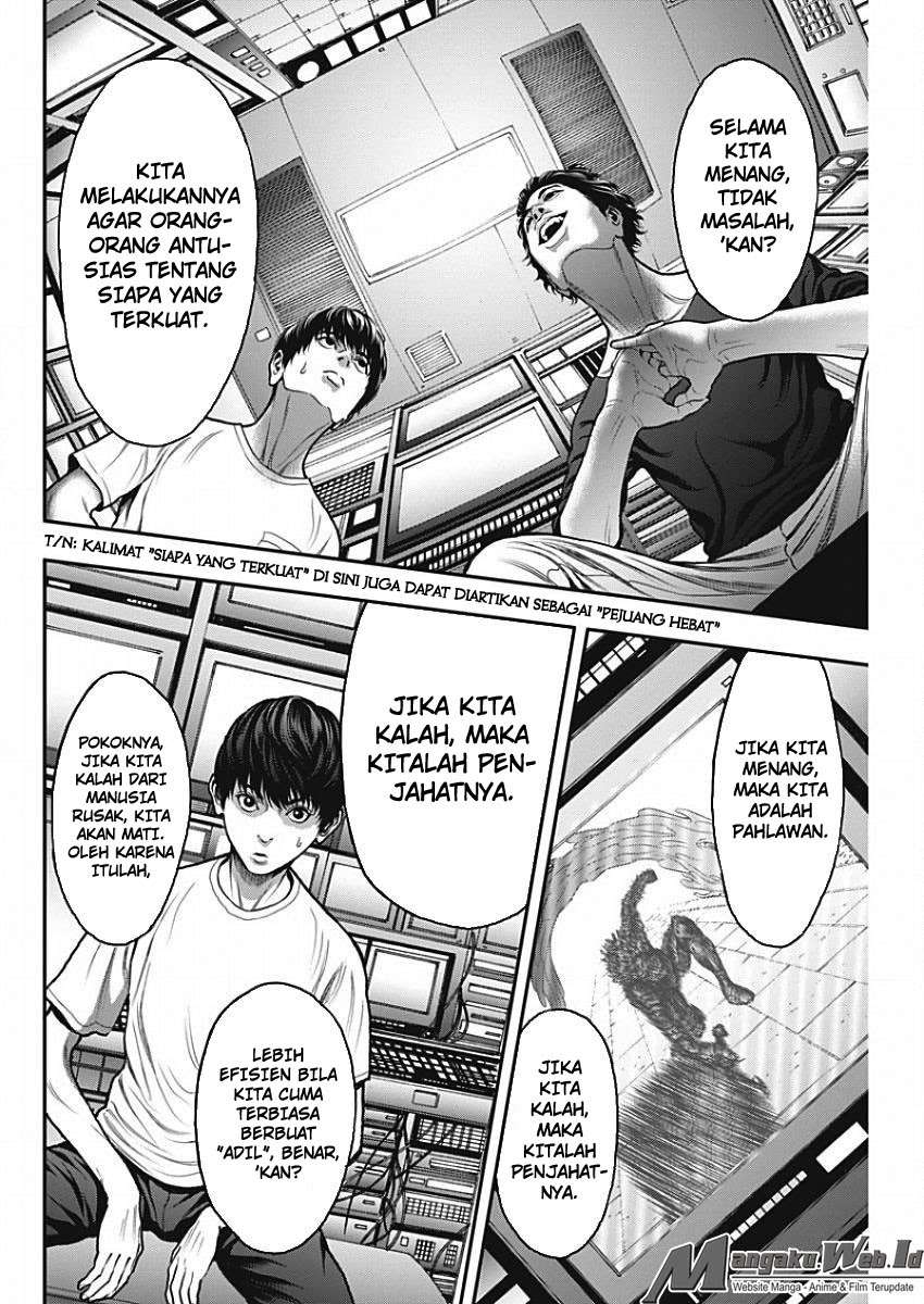 Jagaaaaaan Chapter 27 Gambar 10