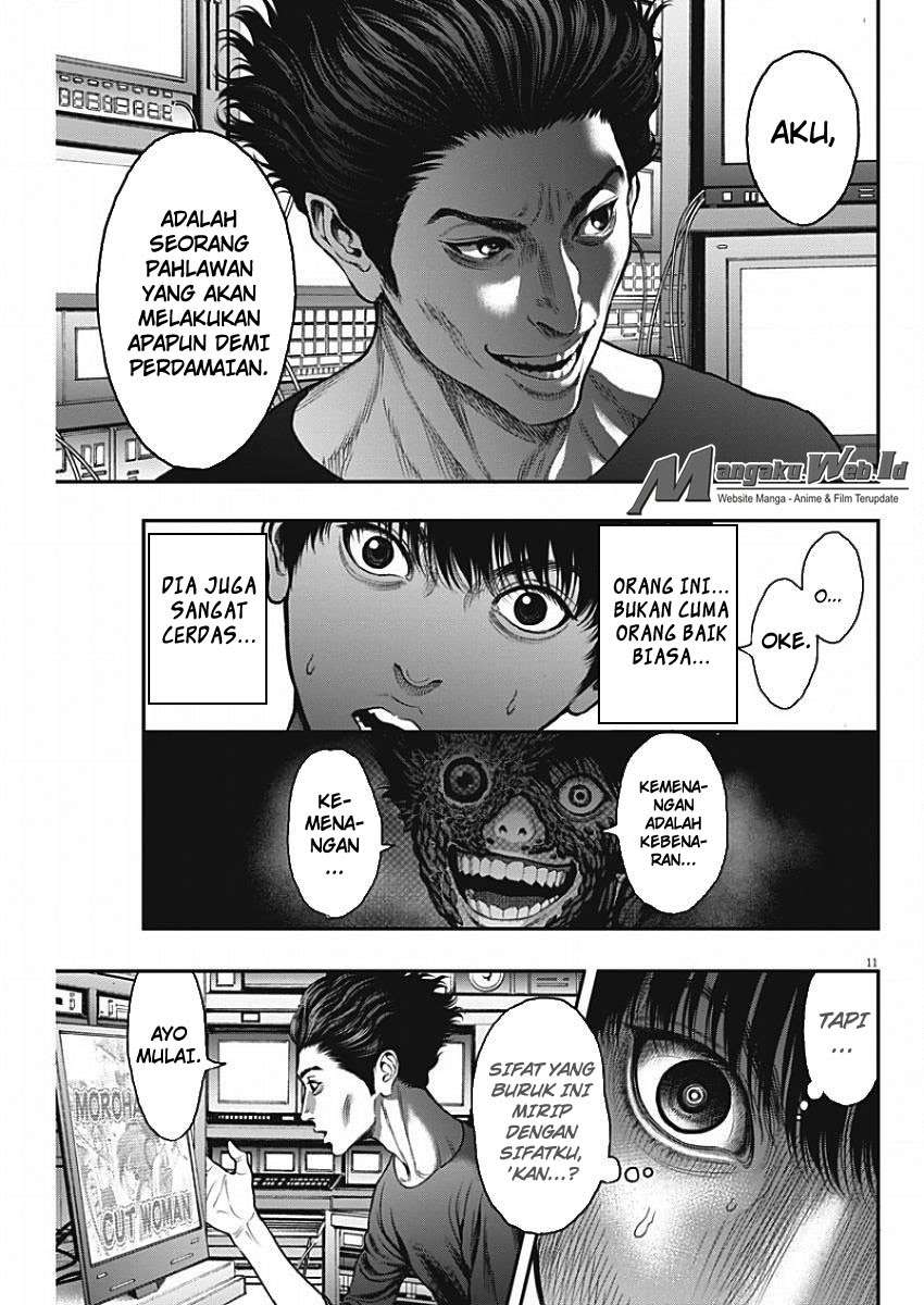 Jagaaaaaan Chapter 27 Gambar 11