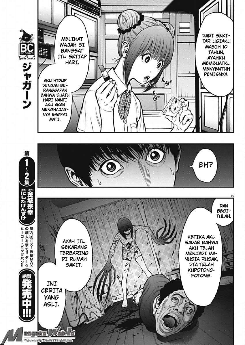 Jagaaaaaan Chapter 27 Gambar 15