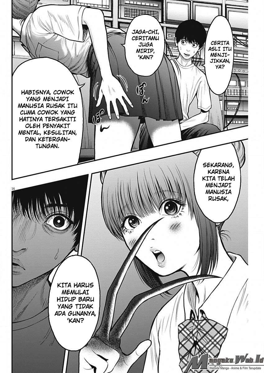 Jagaaaaaan Chapter 27 Gambar 16