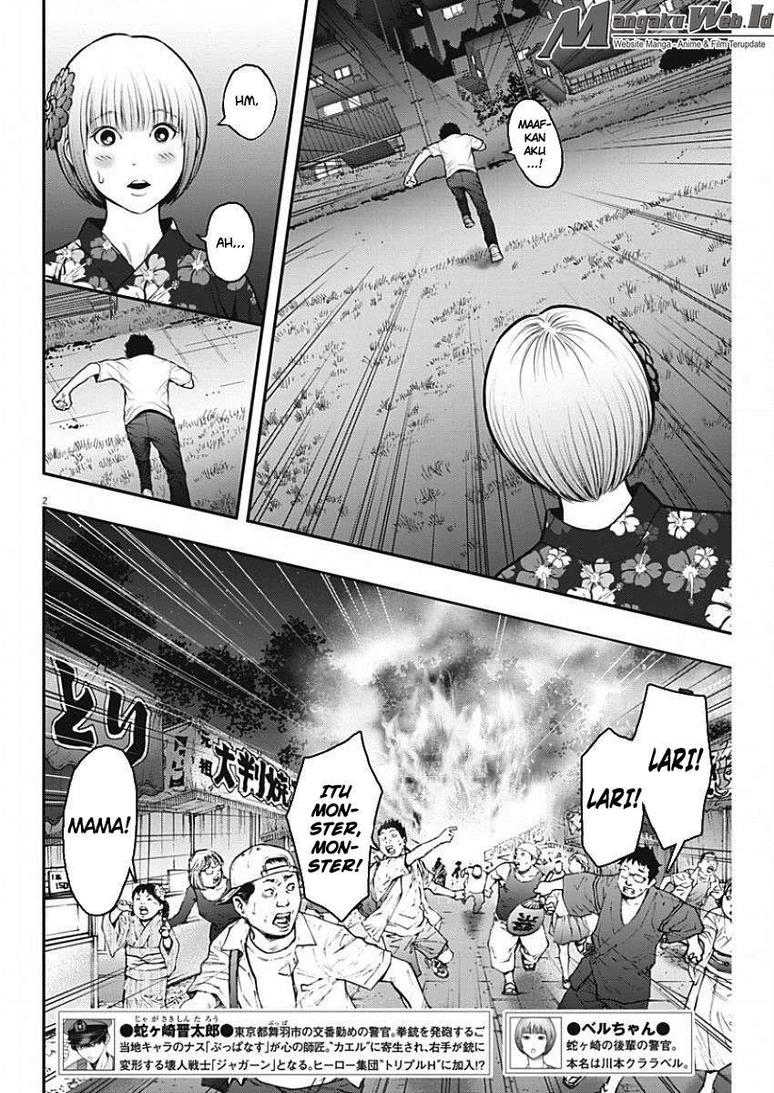 Jagaaaaaan Chapter 27 Gambar 3