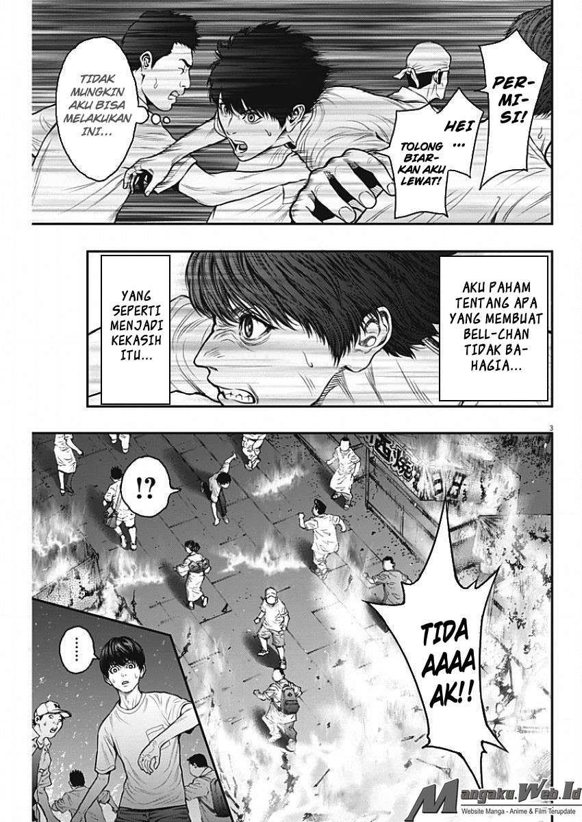 Jagaaaaaan Chapter 27 Gambar 4