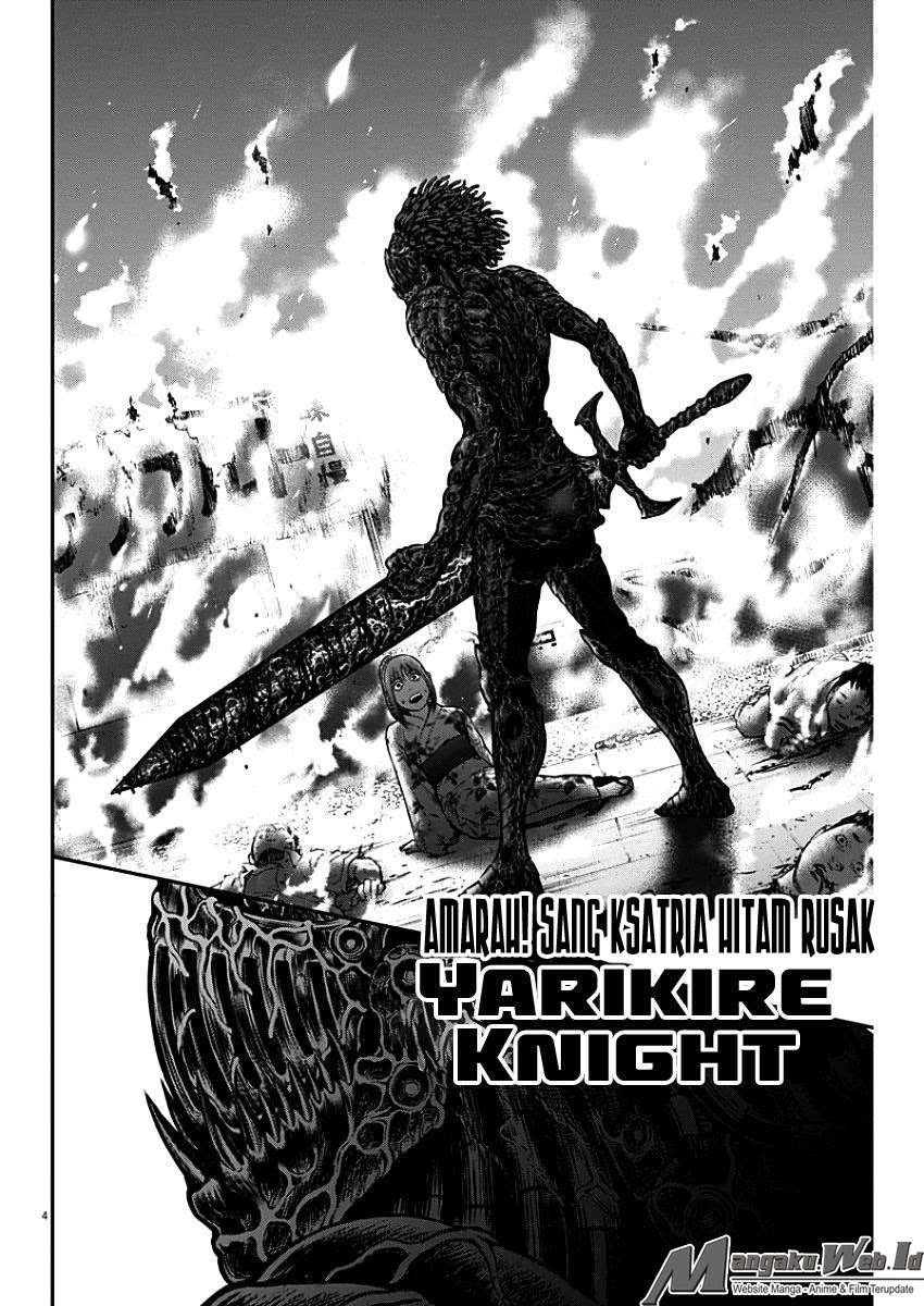 Jagaaaaaan Chapter 27 Gambar 5