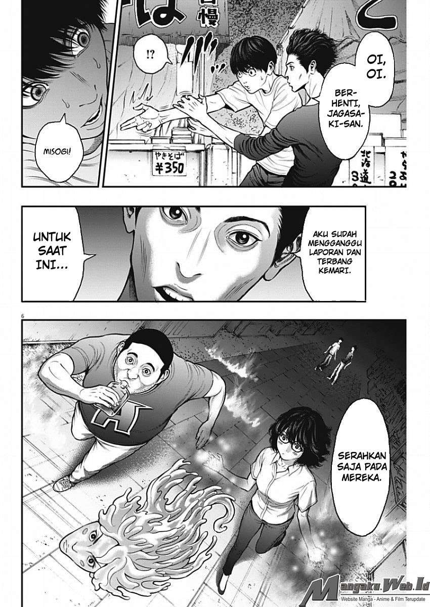 Jagaaaaaan Chapter 27 Gambar 7