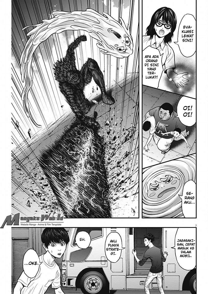 Jagaaaaaan Chapter 27 Gambar 8