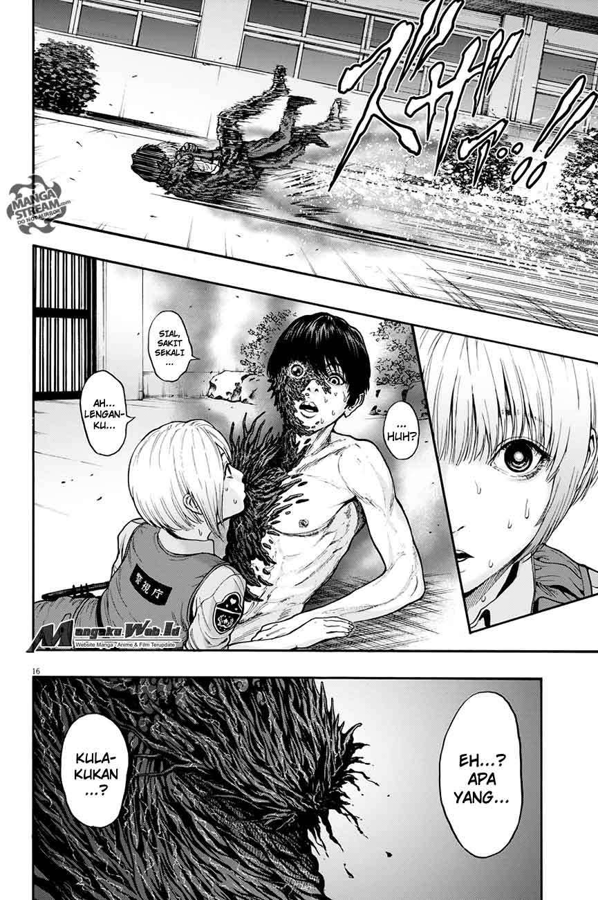 Jagaaaaaan Chapter 18 Gambar 15