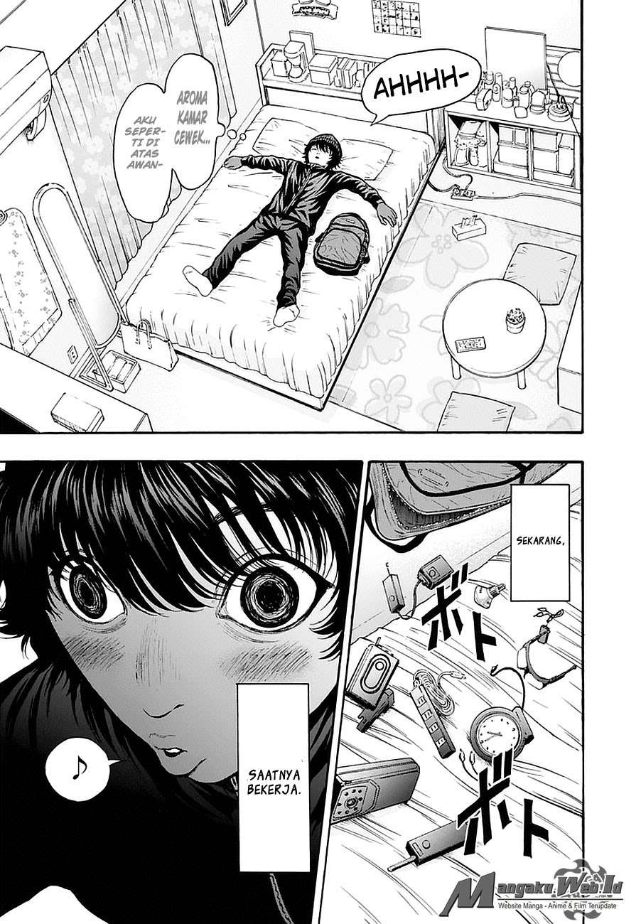 Jagaaaaaan Chapter 9 Gambar 14