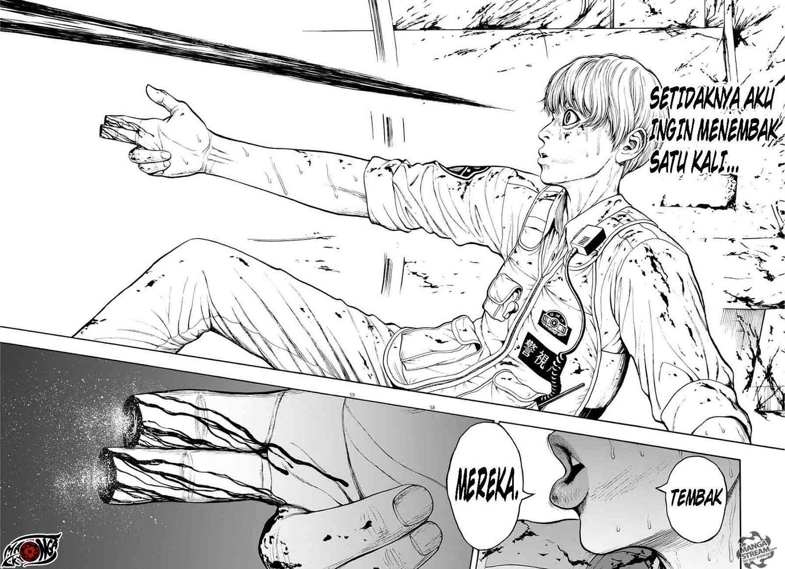 Jagaaaaaan Chapter 1 Gambar 57