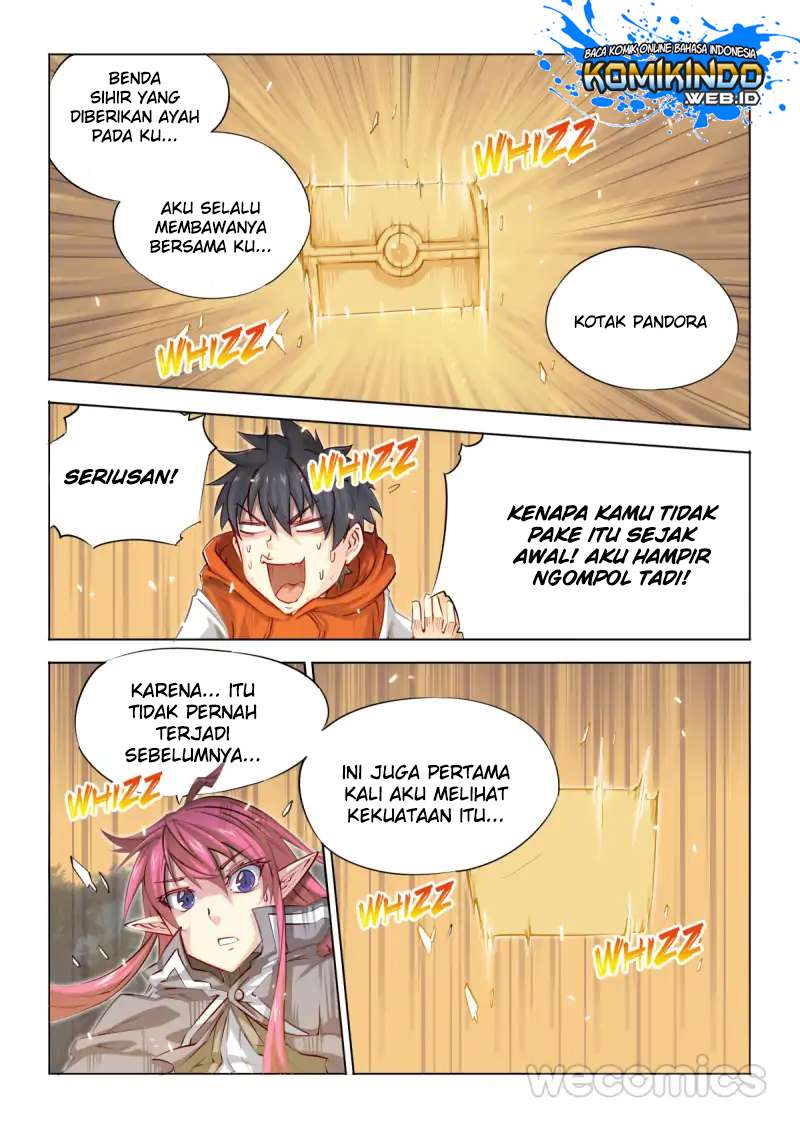 Ultra Positive Energy Demon King Chapter 4 Gambar 10