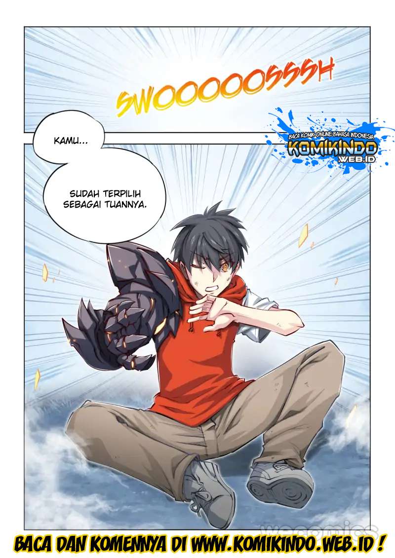 Ultra Positive Energy Demon King Chapter 4 Gambar 13