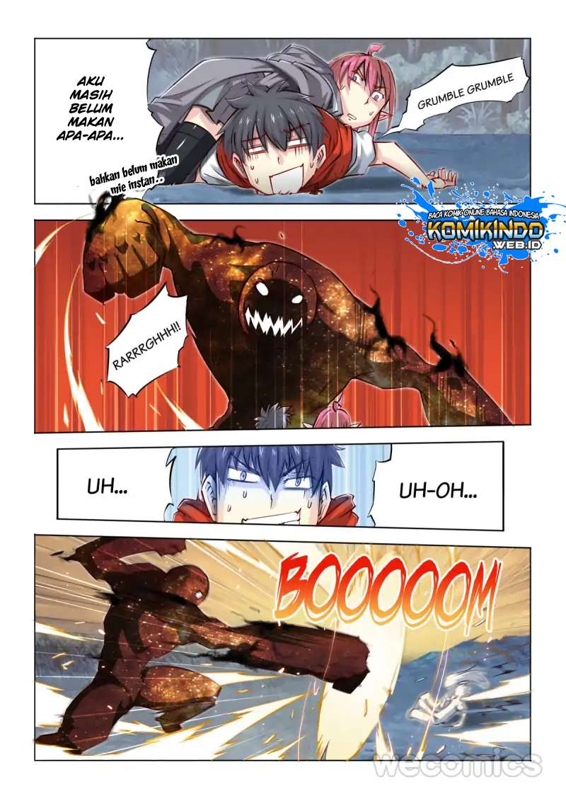 Ultra Positive Energy Demon King Chapter 4 Gambar 8