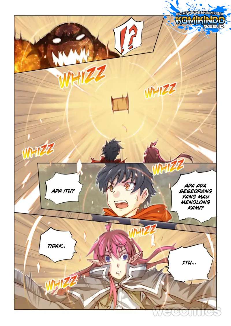Ultra Positive Energy Demon King Chapter 4 Gambar 9