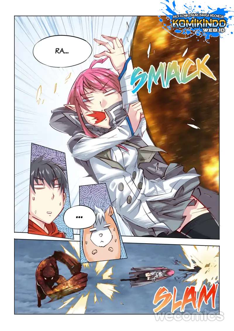 Ultra Positive Energy Demon King Chapter 3 Gambar 10