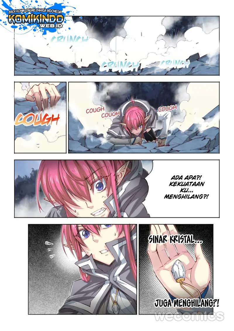 Ultra Positive Energy Demon King Chapter 3 Gambar 11