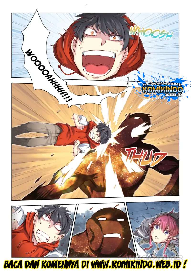 Ultra Positive Energy Demon King Chapter 3 Gambar 13