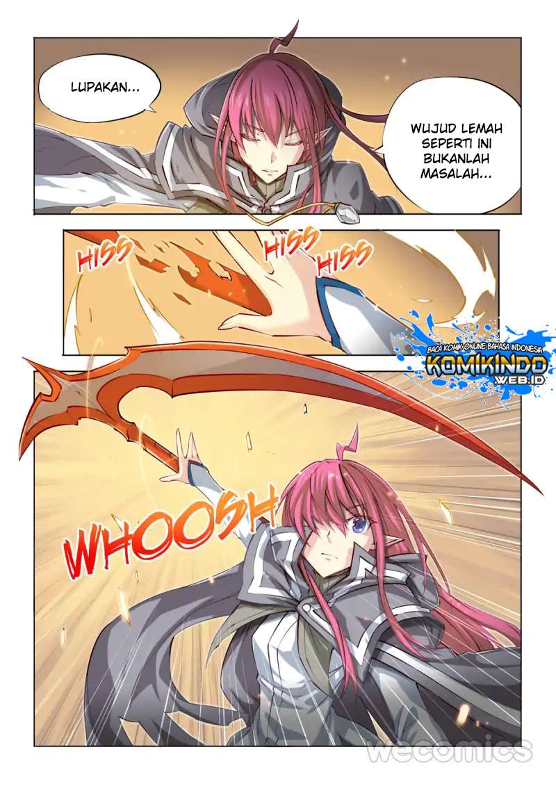 Ultra Positive Energy Demon King Chapter 3 Gambar 4