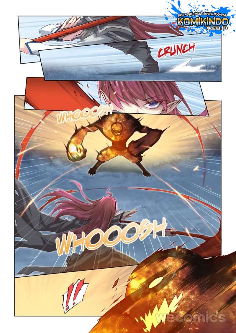 Ultra Positive Energy Demon King Chapter 3 Gambar 5