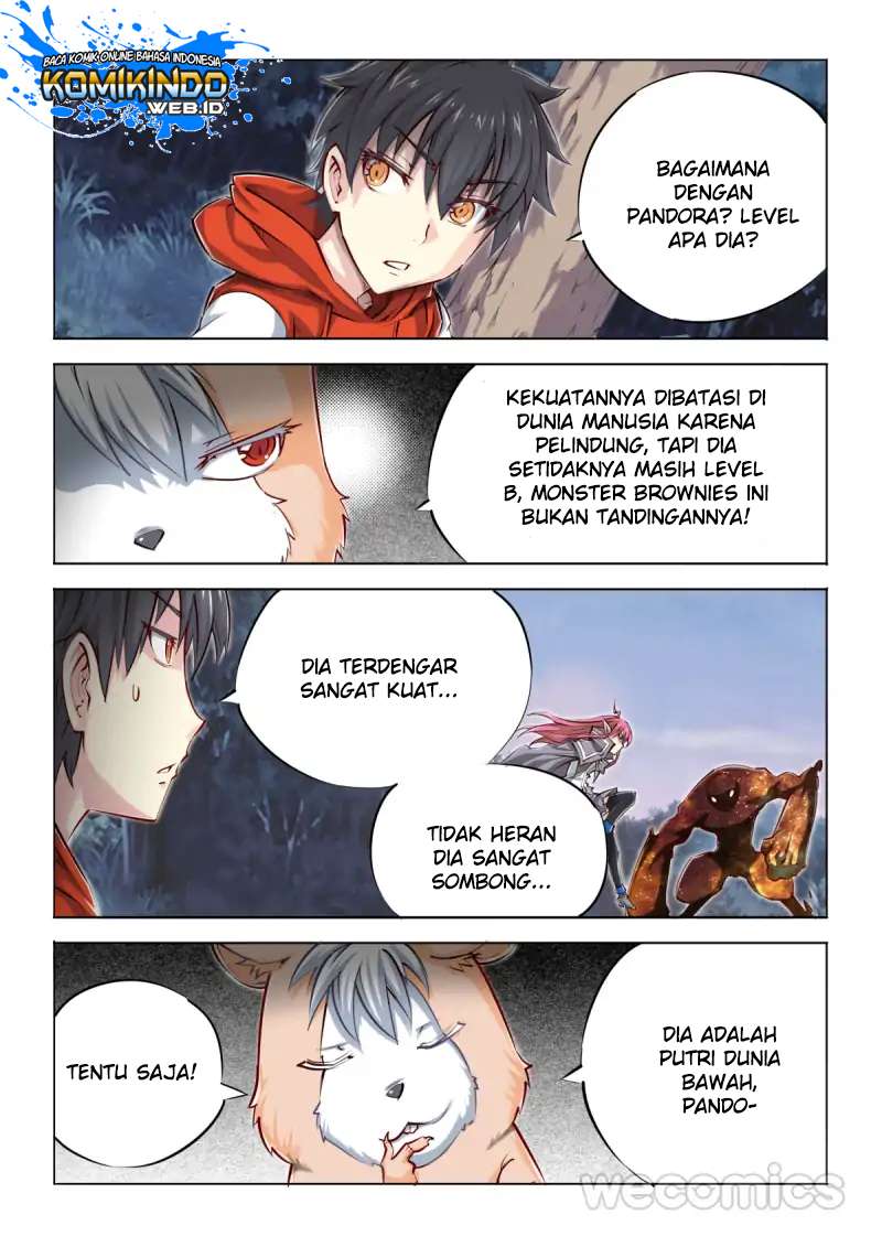 Ultra Positive Energy Demon King Chapter 3 Gambar 9